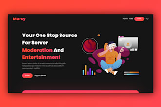 design a website on framer
