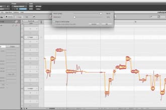 tune your vocal so it sounds perfect