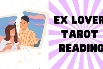 do ex lover tarot reading