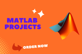 be matlab programming, matlab simulink, signal and image processing