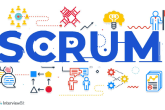 be your scrum master, product owner and project manager