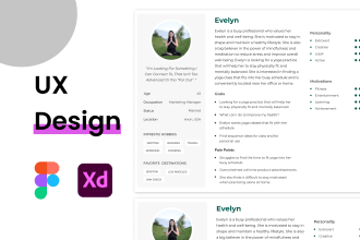 create precise user personas and define target audiences for your project