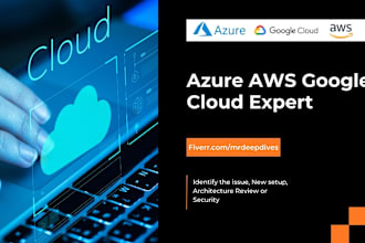 be your devops AWS, azure, consultant, and cloud architect