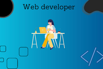 create an HTML web page for you