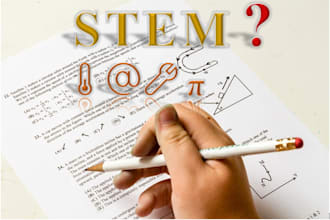 create customized stem mcqs, quizzes and exams for you