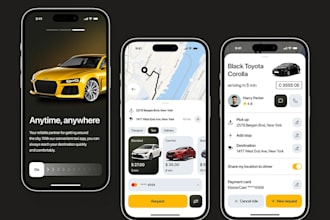 build taxi booking app, ridesharing app, carpooling app, cab booking app, uber