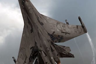 create spaceship, scifi art