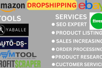 do amazon to ebay dropshipping top selling products