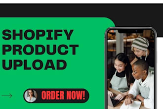 add products to shopify product listing