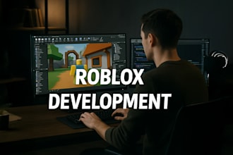 fix your roblox game or create a professional system