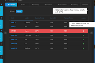 create a interactive react website for your business
