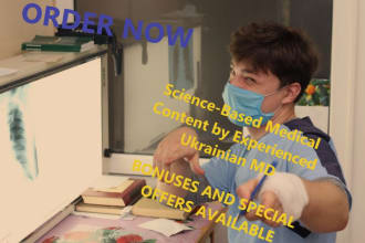 sell science based medical writing services by verified MD
