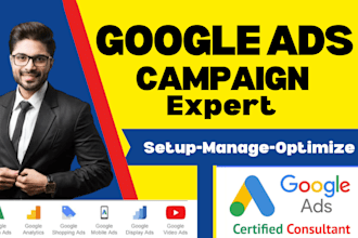 review and optimize your google ads adwords PPC campaigns with high strategy