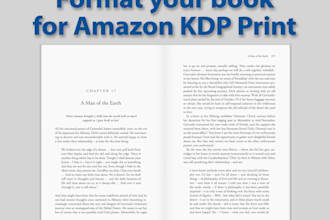 do formatting of your book paperback or ebook version