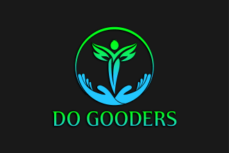 do nonprofit, charity, spa, health, wellness, medical, fitness logo design