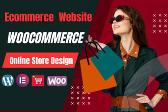 build a modern woocommerce online store with wordpress