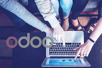 customize everything in odoo modules enterprise or community