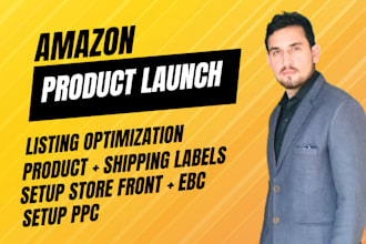 help you in amazon brand expansion to , UK,USA,eu