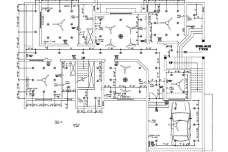 be your architect, draftsman for house plan and commercial architecture