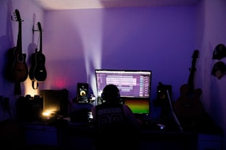 produce a soundtrack for your need
