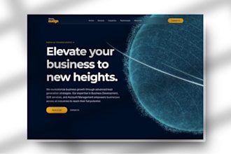 design and build a highly converting smma agency website