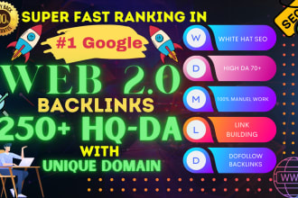 do web 2 0 backlinks