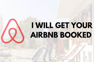 get your airbnb booked