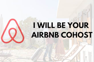 cohost your airbnb listings