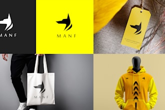 create a logo for website, shopify amazon  ecommerce store