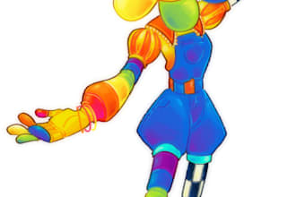 design a character for you