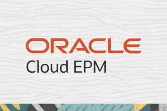 provide advise with oracle epm cloud solutions