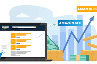 create and optimize your amazon PPC campaigns