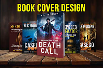 design book cover design, book cover design, book cover design, kindle cover
