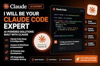 be your claude code, claude cowork and claude ai expert