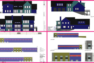 do detail paint material take off, cost estimation of projects