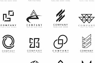design logo minimalist and timeless