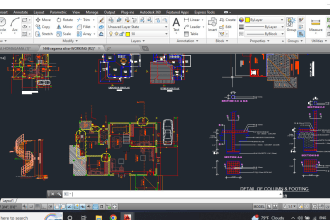 do material take off, boq preparation and estimation