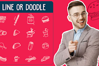 Top 10!  design professional trendy, and custom icons set