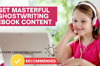 do ghostwriting non fiction ebook ghostwriter book ghost book writer