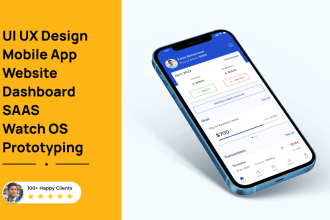 design ai driven UI UX figma expert