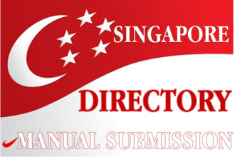 do 31 singapore based business listings, singaporean citations