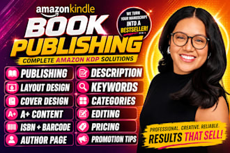 do book formatting, kdp book publishing, paper back, kindle ebook formatting