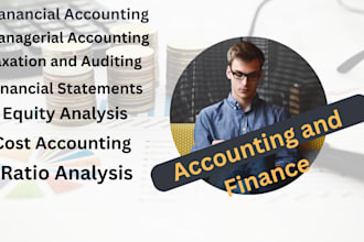 do cost, corporate, and managerial accounting assignments