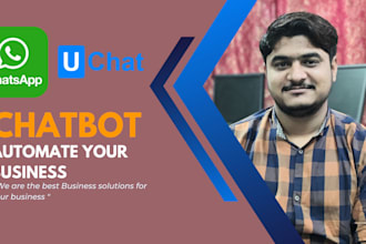 create a whatsapp chatbot for your business