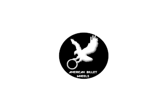 create a vintage retro monoline badge, logo design
