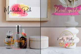 do feminine cosmetic , beauty and makeup brand logo