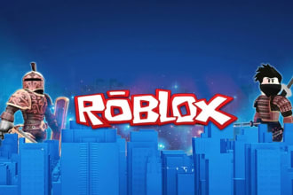 develop complete roblox game, be your roblox scripter