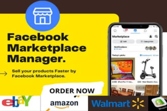 do amazon to facebook marketplace dropshipping