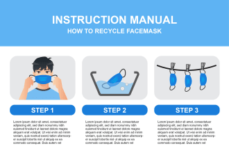 design user guide instruction manual for your product step by step