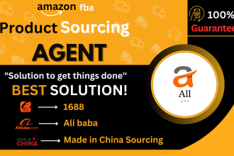 do amazon fba product sourcing  agent from china alibaba